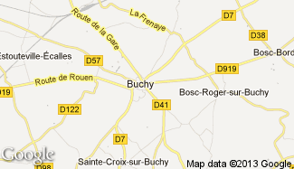 Plan de Buchy