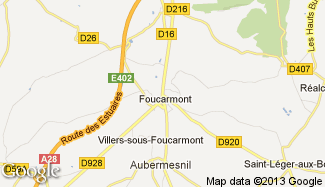 Plan de Foucarmont