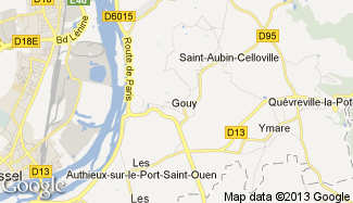 Plan de Gouy