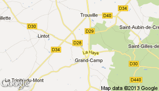 Plan de Grand-Camp