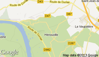 Plan de Hénouville