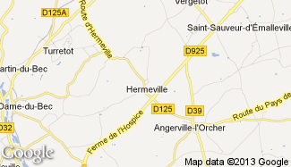 Plan de Hermeville