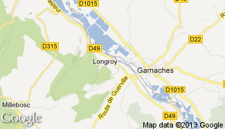 Plan de Longroy