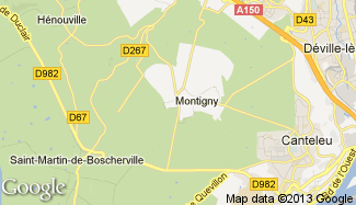 Plan de Montigny