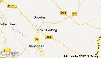 Plan de Nesle-Hodeng