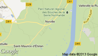 Plan de Norville