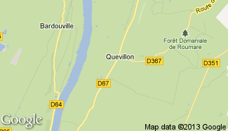 Plan de Quevillon