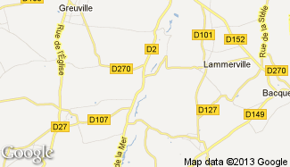 Plan de Rainfreville