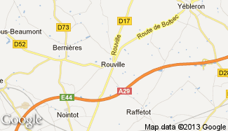 Plan de Rouville