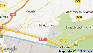 Plan de Sandouville