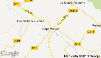 Plan de Sept-Meules