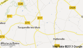 Plan de Trémauville