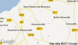 Plan de Vinnemerville