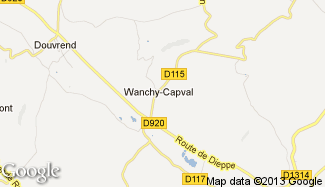 Plan de Wanchy-Capval
