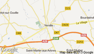 Plan de Yerville