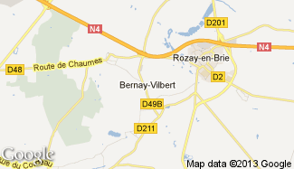 Plan de Bernay-Vilbert