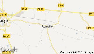 Plan de Rampillon