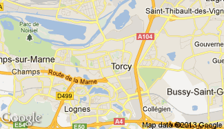 Plan de Torcy