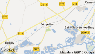 Plan de Vimpelles