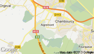 Plan de Aigremont