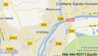 Plan de Andrésy