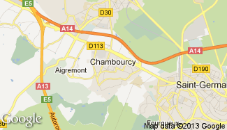 Plan de Chambourcy