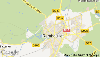 Plan de Rambouillet