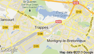 Trappes (78190)