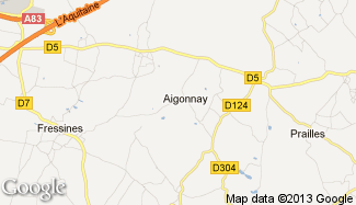 Plan de Aigonnay