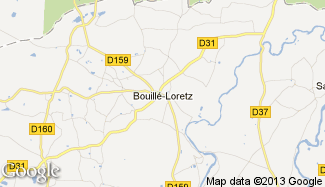 Plan de Bouillé-Loretz