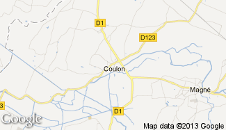 Plan de Coulon