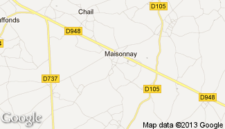 Plan de Maisonnay
