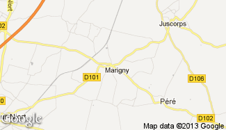 Plan de Marigny