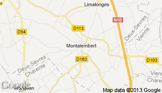 Plan de Montalembert