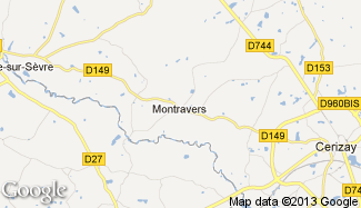 Plan de Montravers