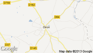 Plan de Oiron