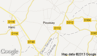 Plan de Pioussay