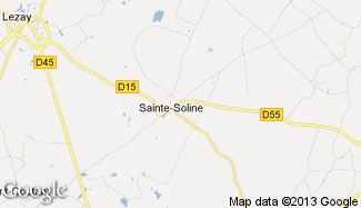 Plan de Sainte-Soline