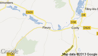 Plan de Fleury