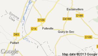 Plan de Folleville