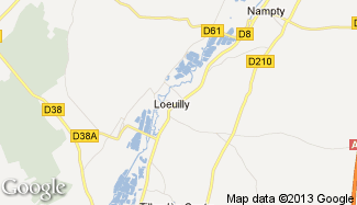 Plan de Loeuilly