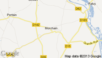 Plan de Morchain
