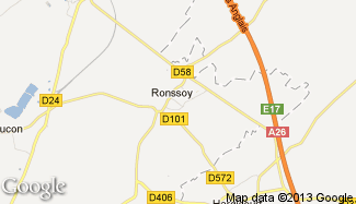 Plan de Ronssoy