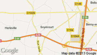 Plan de Soyécourt