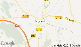 Plan de Vignacourt