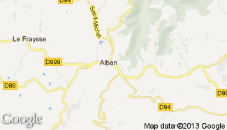 Plan de Alban