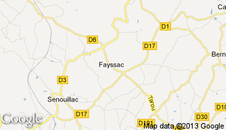 Plan de Fayssac