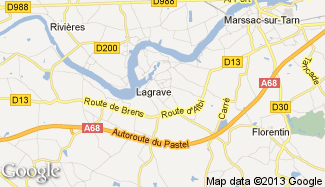 Plan de Lagrave