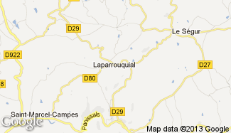 Plan de Laparrouquial