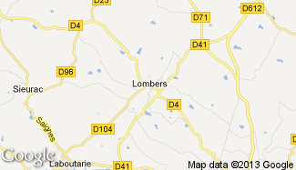 Plan de Lombers